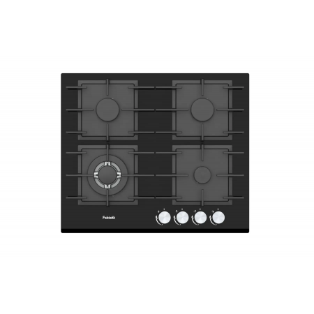 Газовая панель Fabiano FHG 1444 VGHT2 Black Glass А-34